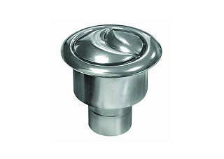 Кнопка нажимная 2-режим И-СБ2-АА-КМ метал. 