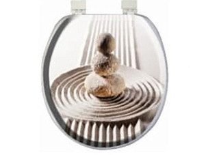 Сиденье для унитаза AQUA-Prime DIGITAL 6106 1/16