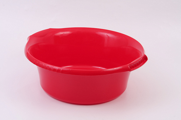 Таз ВОДОЛЕЙ 12л круглый С612/18 (1/18)