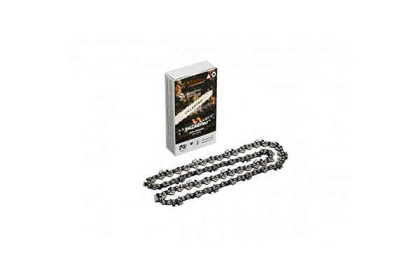 Цепь для бензопилы 91PS 14" 50зв. 3/8"/1,3мм VILLARTEC (острый зуб) (261006320050)