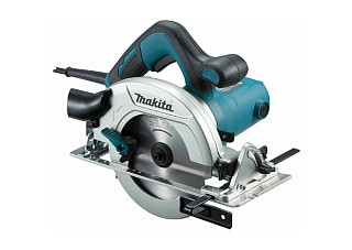 Пила циркулярная MAKITA HS6601 (1050Вт, диск 165х20мм, 5200об\мин, рез-54,5мм, 3,7кг)