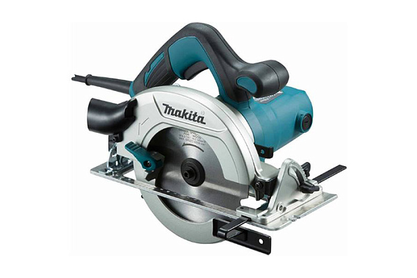 Пила циркулярная MAKITA HS6601 (1050Вт, диск 165х20мм, 5200об\мин, рез-54,5мм, 3,7кг)