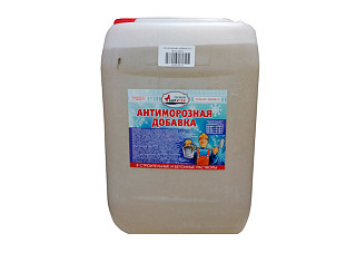 Противоморозная добавка к бетону АКРИТЕК ФОРМИАТ НАТРИЯ (Ниола) (10,0кг)