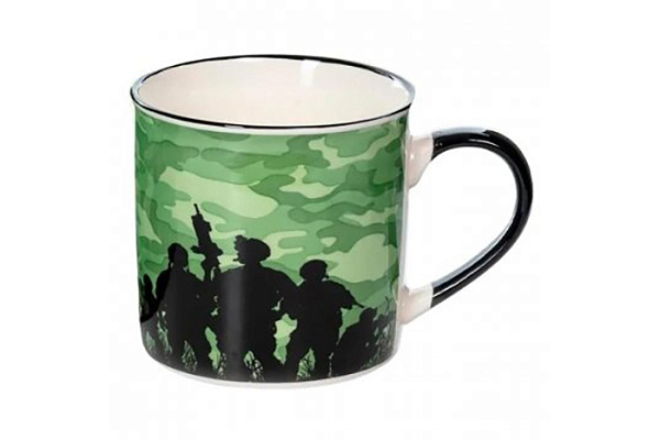 Кружка подарочная OLAFF 300мл (133-08069)