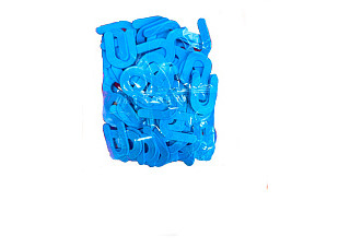 Распорки-подковы (СВП) многоразовые, шов 2,5 мм, 100шт (33325100)