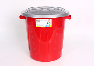 Бак многофункциональный ГРОССО с крышкой 24,0л (С329)