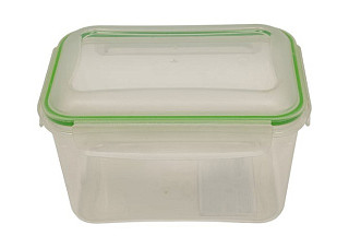 Контейнер герметичный СПЕССО 1,8л прямоугольный (с231)