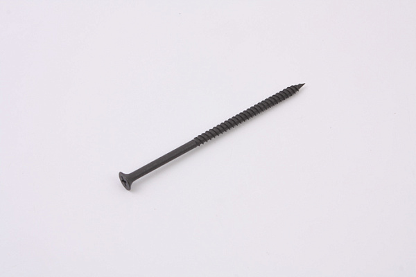 Саморез потай, ч/резьба, оксид  4,8*100 