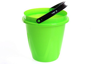 Ведро Лайт в ассортименте 5,0л 