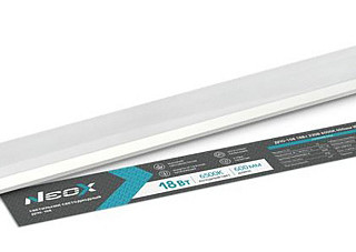 Светильник светодиодный NEOX ДПО-108 18Вт 6500К 600мм IP40 (176)