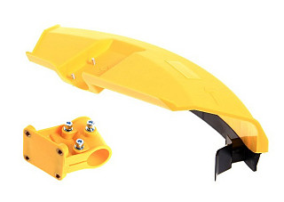 Кожух защитный T256,333,338,433,438,523,528 комплект с кронштейном, CHAMPION Р1