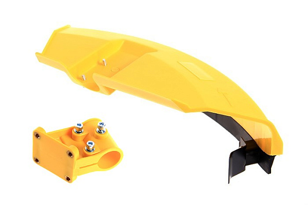 Кожух защитный T256,333,338,433,438,523,528 комплект с кронштейном, CHAMPION Р1