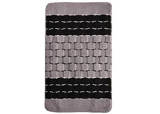 Коврик BANYOLIN SILVER серый 11мм (80х120см) 80/120-GY