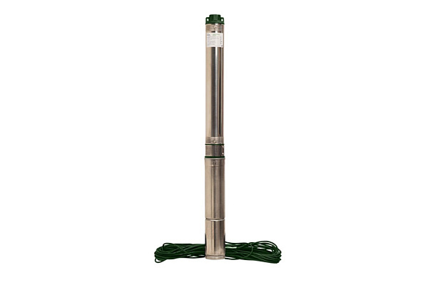 Насос скважинный OASIS SN 45/55 L (800Вт,D-1",Расход-45л/мин,Напор-55м,Глубина-70м) 026