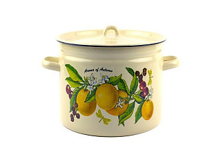 Кастрюля г.Лысьва 5,5л (С-1617/4Км)