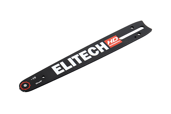 Шина Elitech HD 20см(8"), шаг-1/4", паз-1.1мм, 44хв, LM,SBM 0809.024600