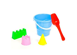 Набор песочный "Строитель"