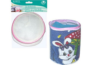 Мешок для стирки тубус d=20см h=25см MJ87-78