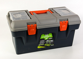 Ящик для инструментов МАССИМО 19" (49х28,8х25,4см) (С676)