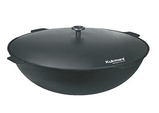 Казан чугунный 12л г.Кукмор  кч121