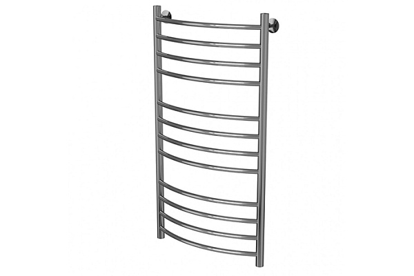 Полотенцесушитель водяной MIXLINE CAPELLA 100х50 г2 (1/2'' ВР, 12 перекладин) 556275