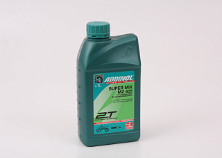 Масло 2-х тактное ADDINOL MZ 405 для бензопил (1л)