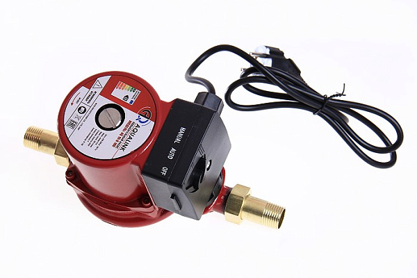 Насос повысительный AQUALINK 15-9 160 160Вт р асход-30л/м (04706) (1/4)