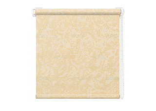 Рулонная штора Джерси Персиковый 57х160см (016.04)