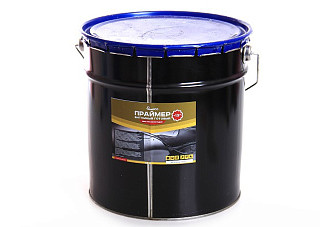 Праймер битумный готовый быстросохнущий (16,0кг)