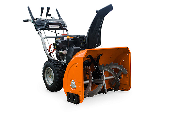Снегоуборщик Villartec WB7066E (212см3, ш/в захвата 66/54см, 6/2скоростей, 88кг)