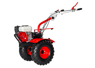 Мотоблок VALRUS TIL 9.11 DC 3/8 шестеренчатый (9л.с., 2в/1н, фрезы гусиные лапки, колеса 19-7.00-8)