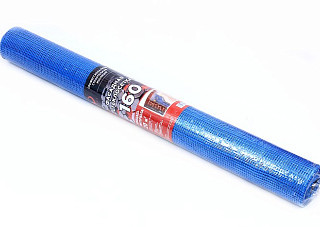 Сетка стеклотканевая NANOFLEX 5х5, 160гр/м2, 20м2/рулон (426)