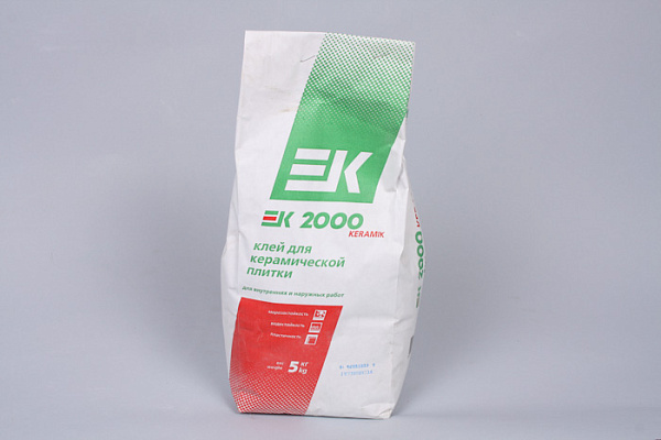 Клей ЕК 2000 (5,0кг)