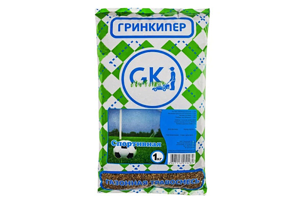 Газонная травосмесь СПОРТИВНАЯ 1кг