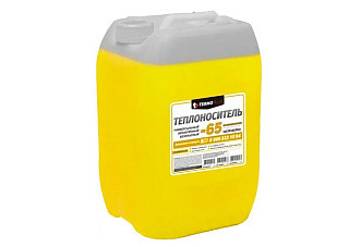 Теплоноситель TERMOPLUS -65 Пропиленгликоль (20,0кг) 