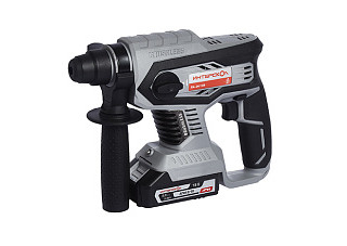 Перфоратор аккумуляторный ИНТЕРСКОЛ ПА-24/18В (18В, Li-ion АПИ, кейс, 2х2Ач,ЗУ) 579.2.2.70