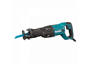 Пила сабельная MAKITA JR3061T,1250Вт,0-3000об/мин.,ход-32мм,рез-255мм,подсветка, кейс 