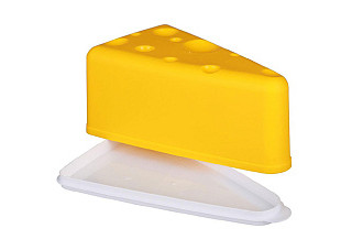 Контейнер для сыра г.Октябрьский (195х105х80мм) (М4672) 