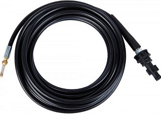 Насадка на пистолет д\прочистки труб ELITECH 7,5 м, армированная 0910.004300