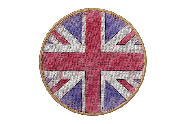 Подставка БРИТАНИЯ (текстиль+резина), 20 см MARMITON /144/24  17226