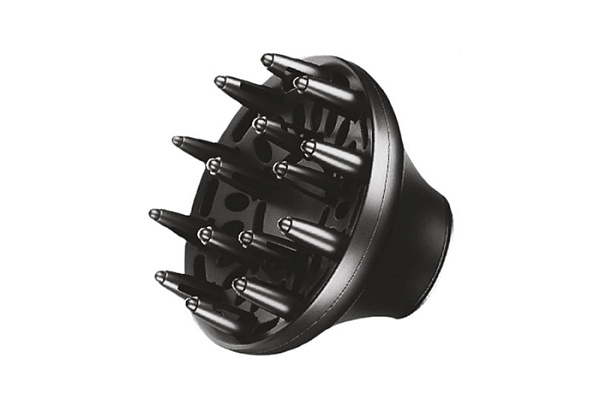 Фен Centek CT-2240 (черн/золот) Soft Touch 1950Вт, ДИФФУЗОР, 2 скорости, 3 режима, холодный обдув