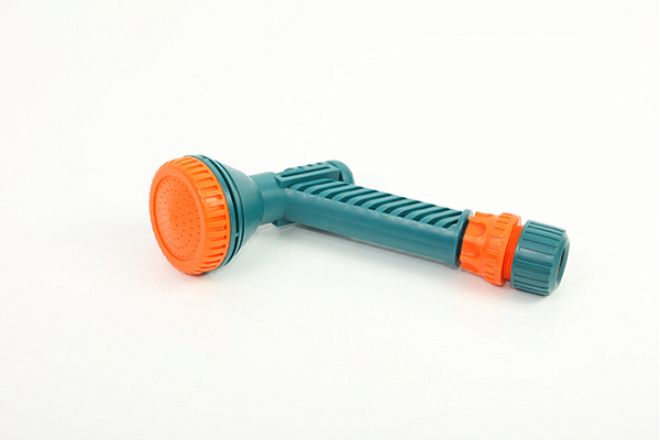 Душ-пистолет MEDALYAN Турция пластиковый поливочный с цанговым креплением (1/2" (1/75) TR 13)