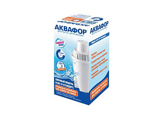 Сменная кассета АКВАФОР В-100-16 (В16) Стандарт