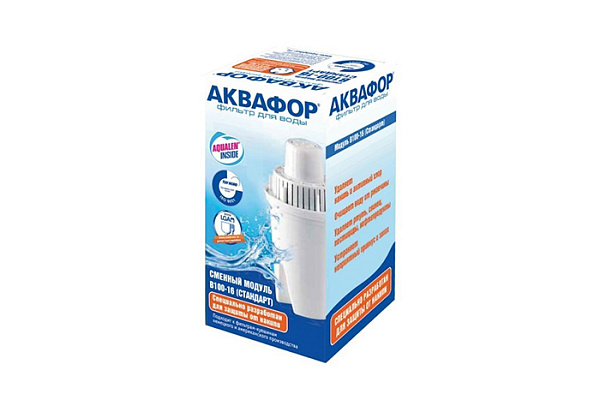 Сменная кассета АКВАФОР В-100-16 В16 стандарт
