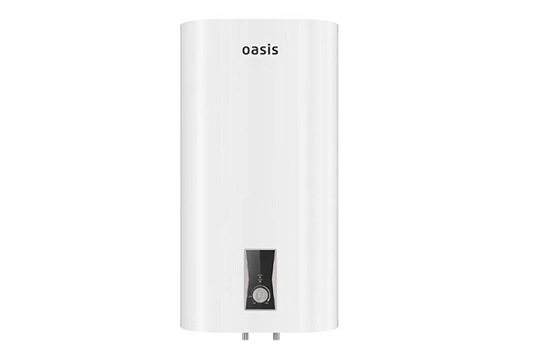 Водонагреватель OASIS Plain PA 50 (бак-нержавеющая сталь, 2квт) УЗО