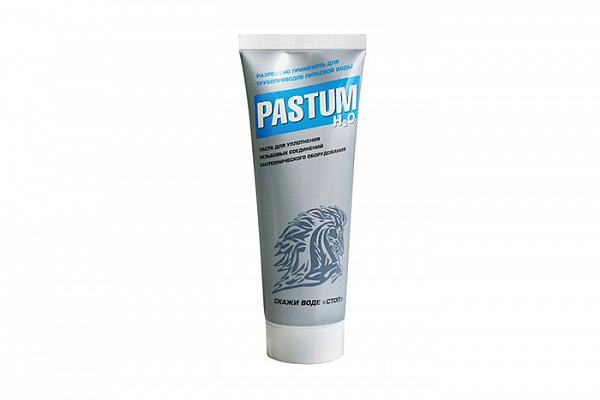 Уплотнительная паста PASTUM H2O вода (250гр)