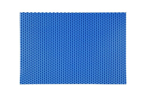 Коврик SUNSTEP™ Crocmat 60х80см синий 75-113