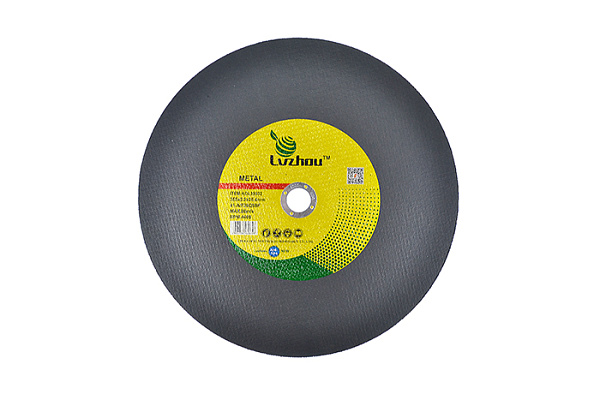 Круг отрезной по металлу 355 x 3.2 x 25.4mm Lvzhou