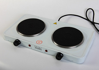 Бочка пласмас 42 л синяя 2 сорт