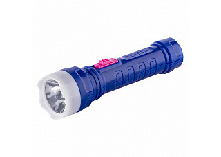 Фонарь SMARTBUY LED, 3хAG10, 1Вт, ABS, 11,7х d3,2 см (4318)